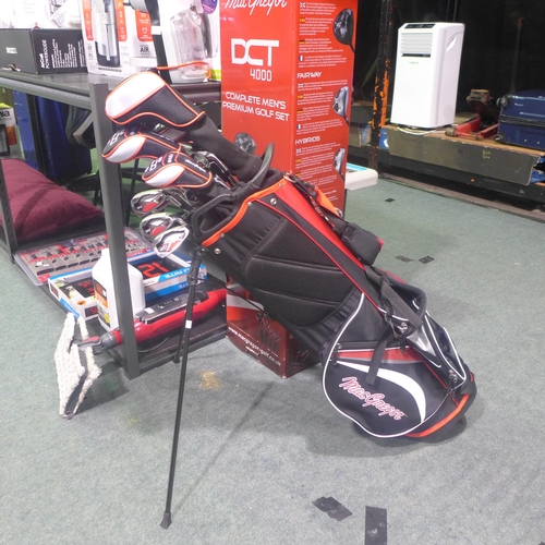 3429 - MacGregor Golf Set - Model: DCT4000, Original RRP £249.99 + vat (311-109)    * This lot is subject t... 