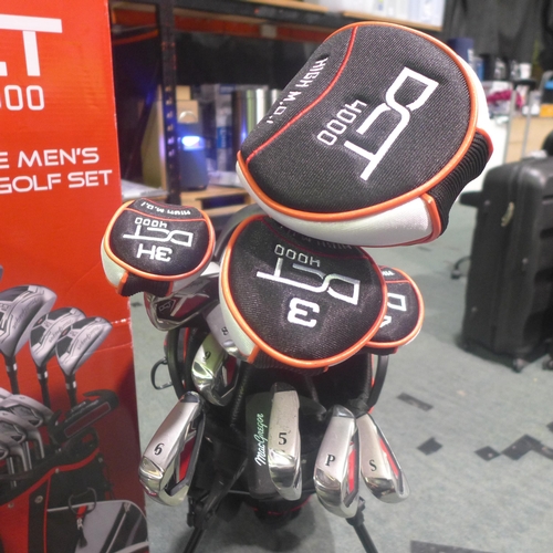 3429 - MacGregor Golf Set - Model: DCT4000, Original RRP £249.99 + vat (311-109)    * This lot is subject t... 