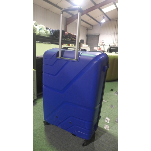 3460 - American Tourister Hardside Spinner Suitcase (Damaged) (311-104)    * This lot is subject to vat