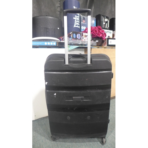 3470 - American Tourister Hardside Bon Air Large Luggage Case     (311-317)    * This lot is subject to vat