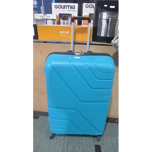 3473 - American Tourister 4 Wheel Spinner Hardside Case (311-9)    * This lot is subject to vat