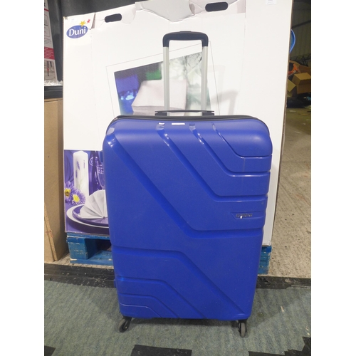 3476 - American Tourister 4 Wheel Spinner Hardside Suitcase (310-117) * This lot is subject to VAT