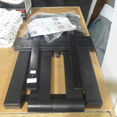 3484 - Sanus Large TV Wall Mount   (311-123)    * This lot is subject to vat