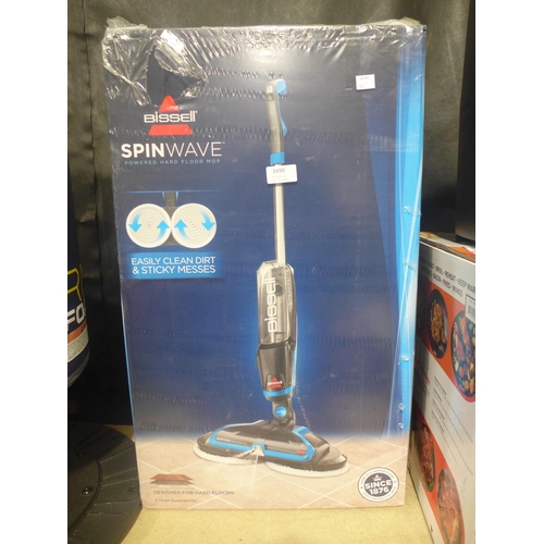 3490 - Bissell Spinwave 2052E Floor Cleaner, Original RRP £124.99 + vat (311-114)    * This lot is subject ... 