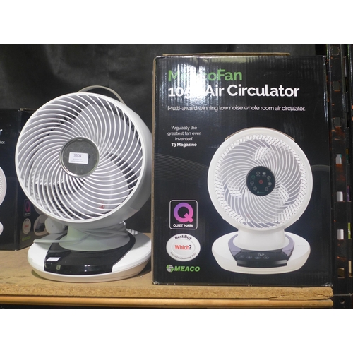 3504 - Meaco Air Circulator  No Remote    (311-100)    * This lot is subject to vat