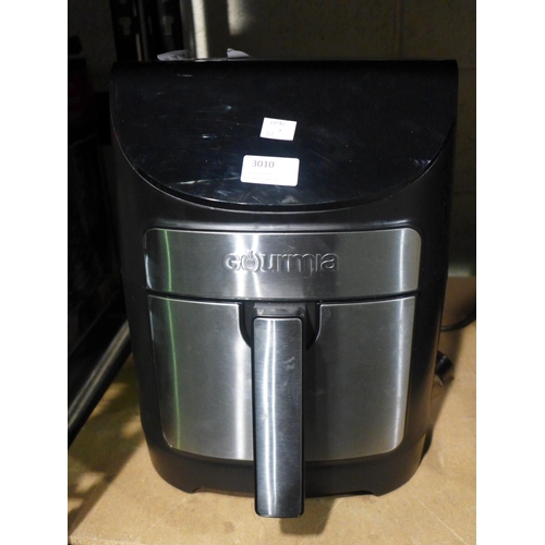 3010 - Gourmia Air Fryer 7Qt     (311-282)    * This lot is subject to vat