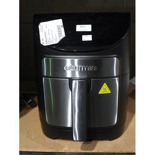 3011 - Gourmia Air Fryer 7Qt     (311-283)    * This lot is subject to vat