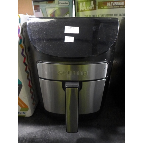 3051 - Gourmia Air Fryer 7Qt     (311-285)    * This lot is subject to vat