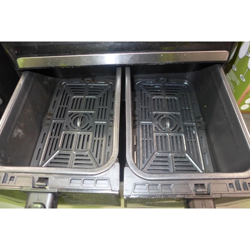 3087 - Sur La Table Double Air Fryer  (311-54)    * This lot is subject to vat