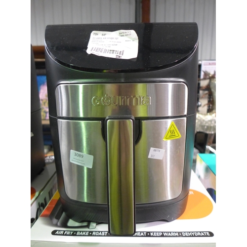 3089 - Gourmia Air Fryer 7Qt     (311-51)    * This lot is subject to vat