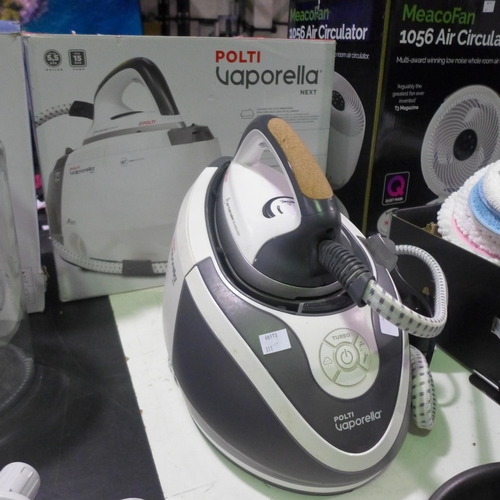 3094 - Polti Vaporella Next Steam Generating Iron Origial RRP 124.91 + vat  (311-61)    * This lot is subje... 