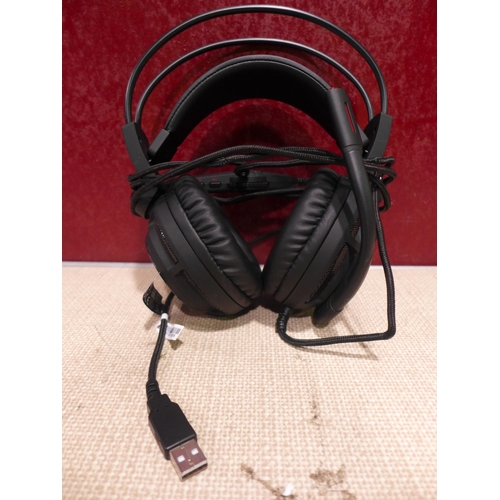 3107 - Msi Gaming Headset Model:- DS502            (310-115) * This lot is subject to VAT