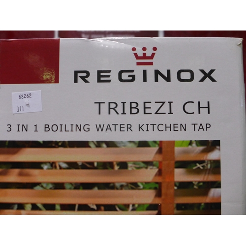 3114 - Reginox Tribezi Hot Water Tap - Original RRP £249.99 + vat (311-137)    * This lot is subject to vat