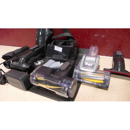 3128 - Quantity of Shark Vacuum Accessories (311-802)  * This lot is subject to vat