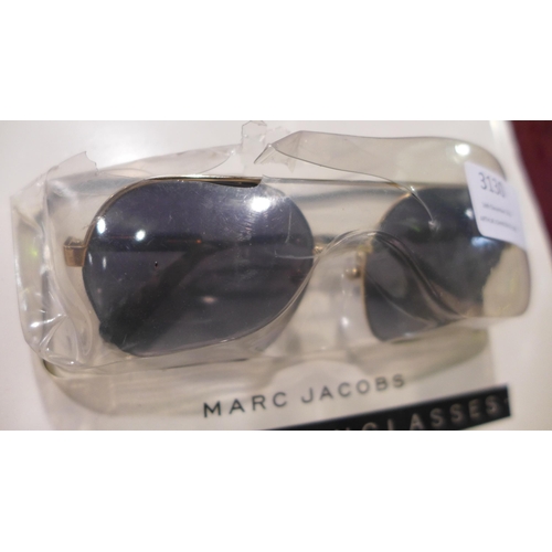 3130 - Marc Jacobs Ladies Sunglasses (311-111)    * This lot is subject to vat