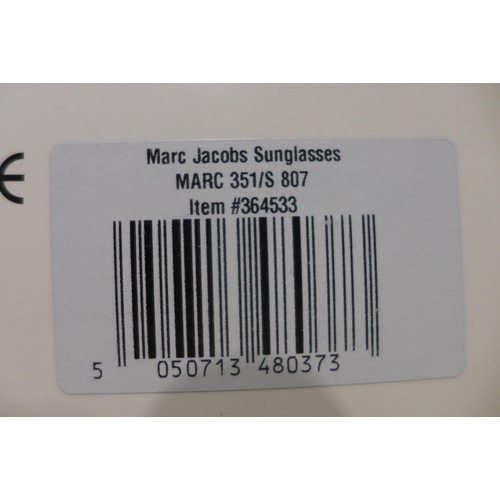 3130 - Marc Jacobs Ladies Sunglasses (311-111)    * This lot is subject to vat