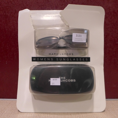 3131 - Marc Jacobs Ladies Sunglasses (311-106)    * This lot is subject to vat