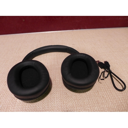 3147 - Sony Black Wireless Headphones - Model: WHCH720NB (311-116)    * This lot is subject to vat