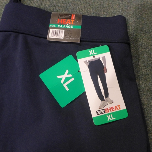 3292 - Quantity of men's 32 degrees Heat joggers, mixed sizes *This lot is subject to VAT