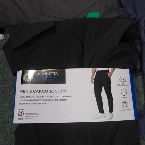 3293 - Quantity of men's jeans joggers, mixed sizes *This lot is subject to VAT