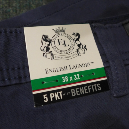 3293 - Quantity of men's jeans joggers, mixed sizes *This lot is subject to VAT