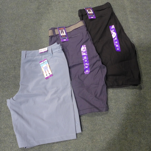 3295 - Quantity of men's shorts, mixed sizes *This lot is subject to VAT