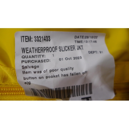 3305 - Assorted ladies coats and jackets, mixed styles and sizes *This lot is subject to VAT