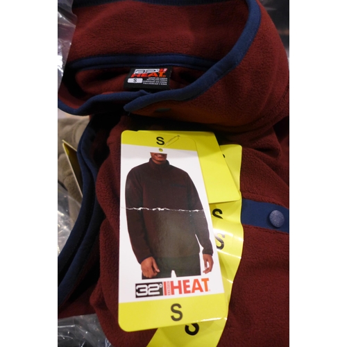 3307 - Assorted men's coats and jackets, mixed styles and sizes  *This lot is subject to VAT