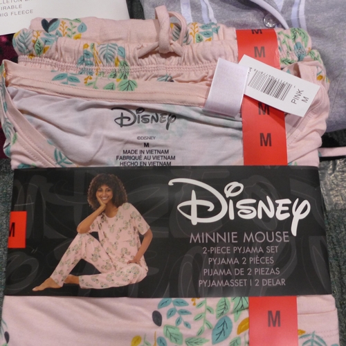 3309 - Two sets of ladies DKNY PJ's and one other, mixed sizes *This lot is subject to VAT