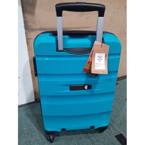 3471 - American Tourister Carry-On Luggage Case (311-803)   * This lot is subject to vat