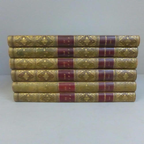 748 - Six volumes, The Connoisseur Magazines, volumes XV to XX