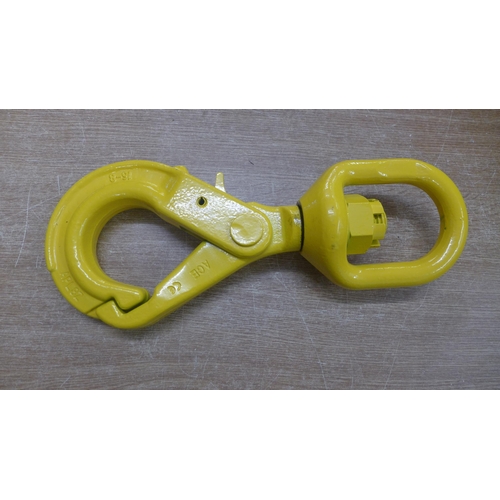 2010 - An Ace 16mm lifting hook