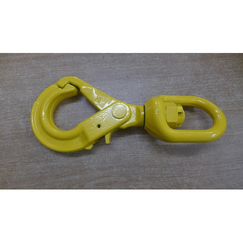 2010 - An Ace 16mm lifting hook