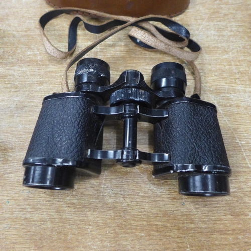 2072 - 3 Pairs of binoculars