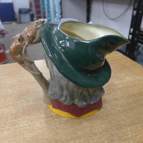 2073 - A Pied-piper jug