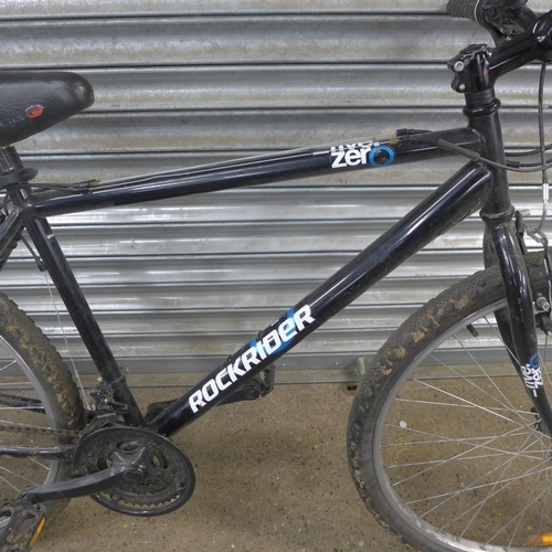 Rockrider five discount zero mountain bike