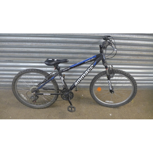 2140 - A men's Ammaco  bicycle