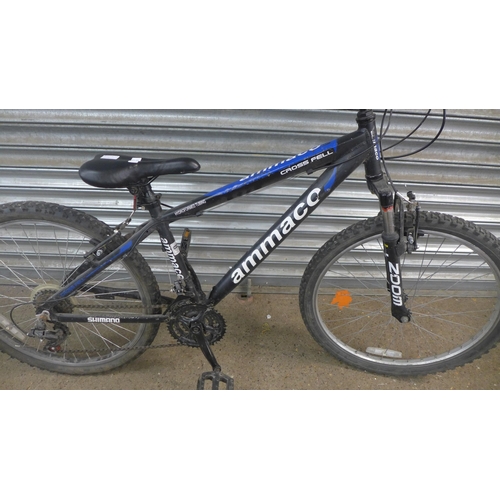 2140 - A men's Ammaco  bicycle