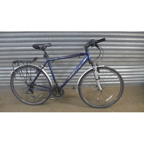 A men s Claud Butler Explorer 200 bicycle unused for 3 years