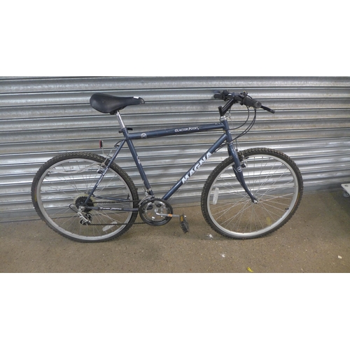 2143 - A Magna Glacier Point steel framed MTB