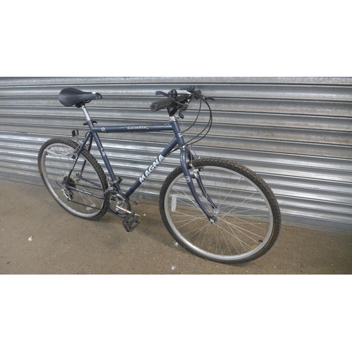 2143 - A Magna Glacier Point steel framed MTB