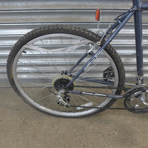 2143 - A Magna Glacier Point steel framed MTB