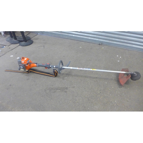 2164 - An Emak Sparta 25S Oleo-Mac petrol driven grass strimmer