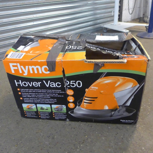 Flymo discount vac 250