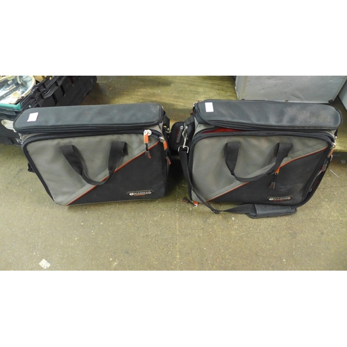 2283 - Two Magma work bags