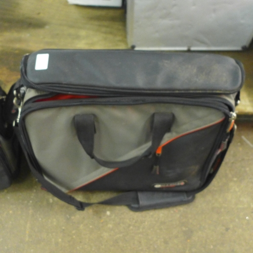 2283 - Two Magma work bags