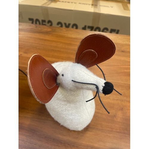 1456 - A Maisie Mouse Door Stop