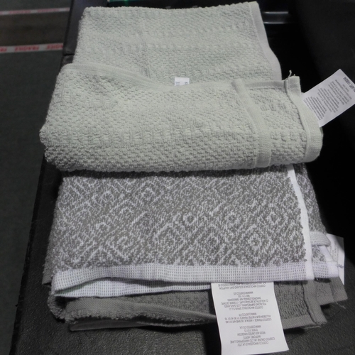 3016 - 5 x Willow Organic Kitchen Towels    (311-397)    * This lot is subject to vat