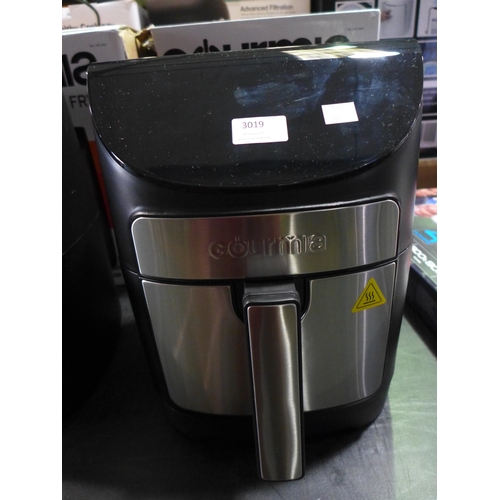 3019 - Gourmia Air Fryer 7Qt     (311-365)    * This lot is subject to vat