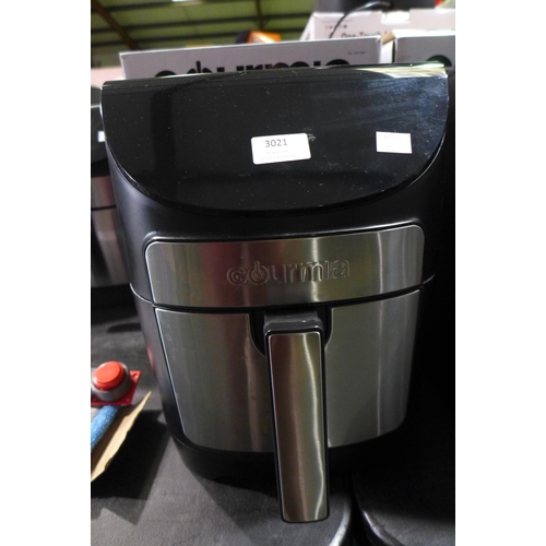 3021 - Gourmia Air Fryer 7Qt     (311-367)    * This lot is subject to vat